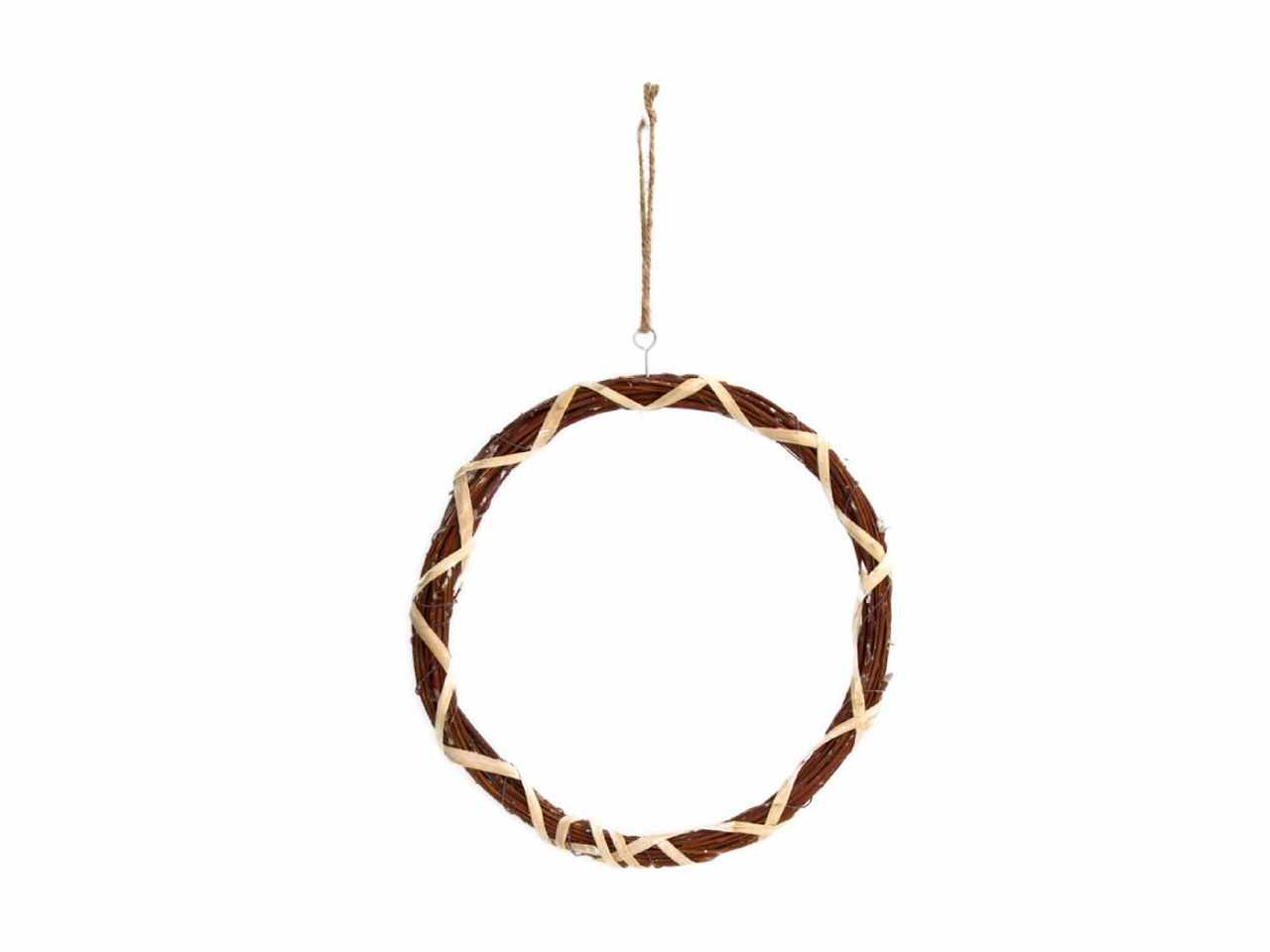 Ghirlanda salice 28cm 48904-010