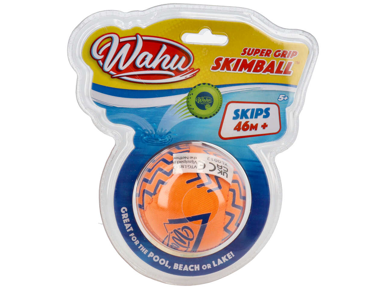 wahu super grip skimball 920696.112