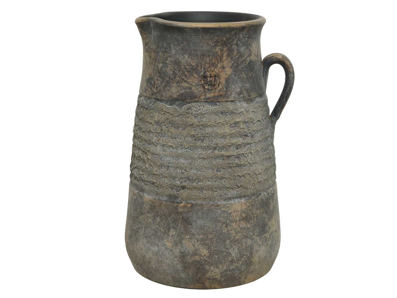 brocca in terracotta 24xh.38cm 850600