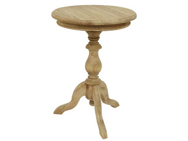 tavolino legno naturale 45x63cm 367588