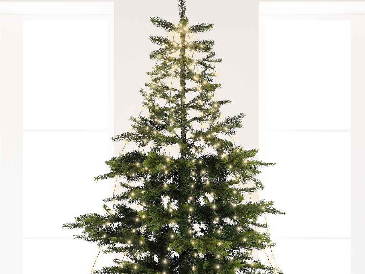 Ramo 240cm 832m.led bianco caldo uso esterno 496208