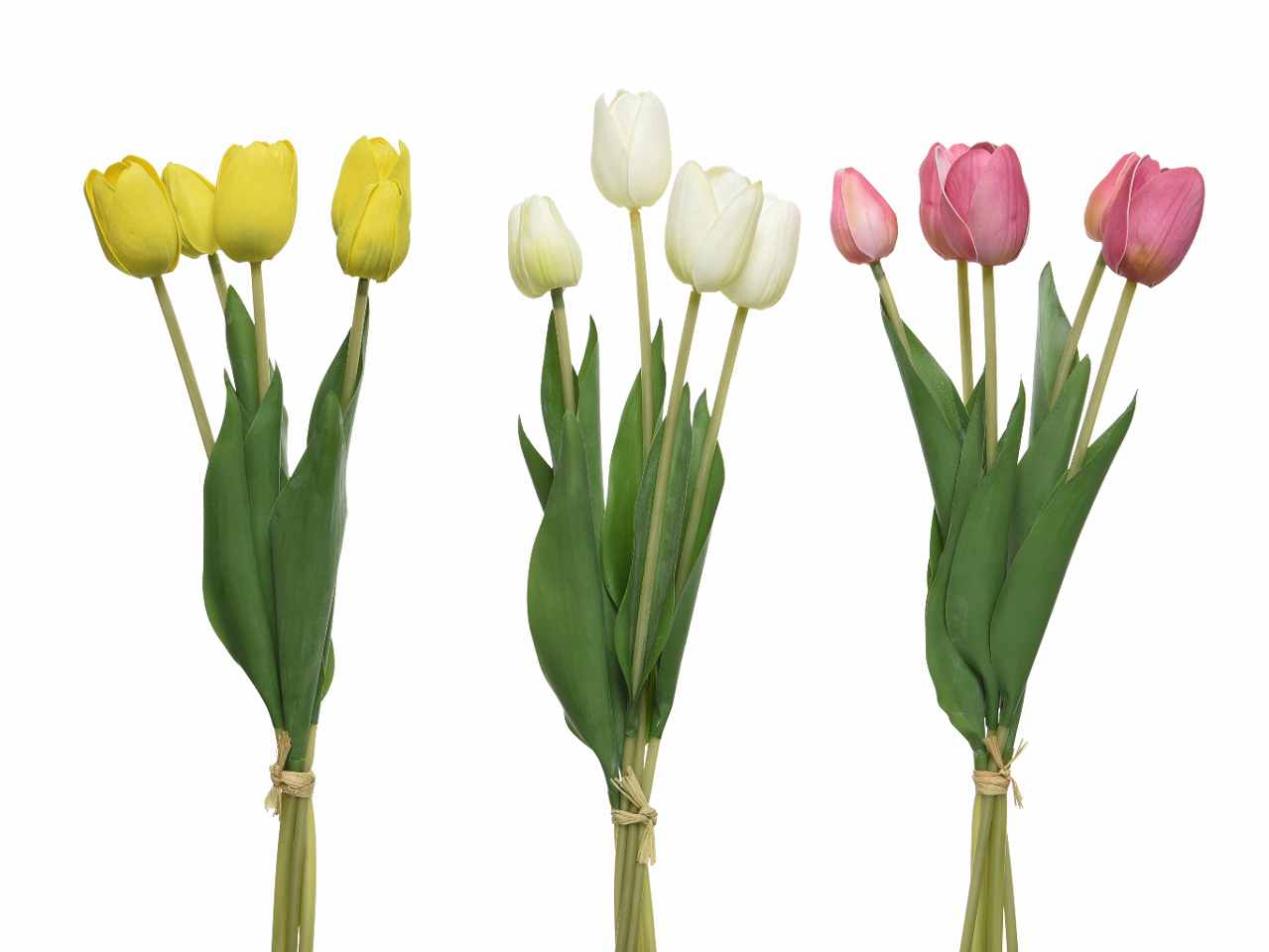 Mazzo tulipano h.49cm 800233