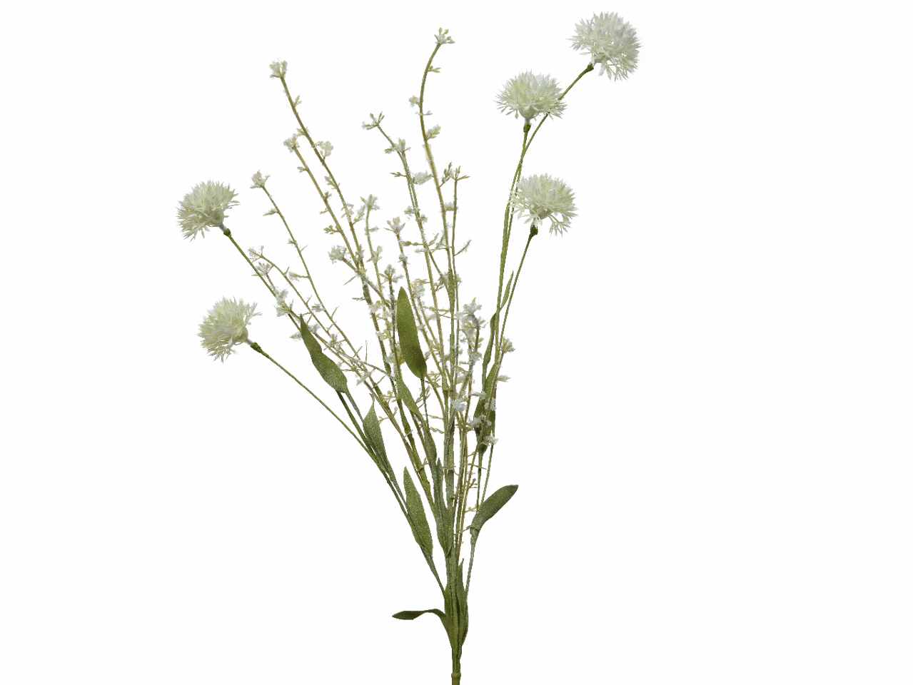 Mazzo margherita h.60cm crema 802195