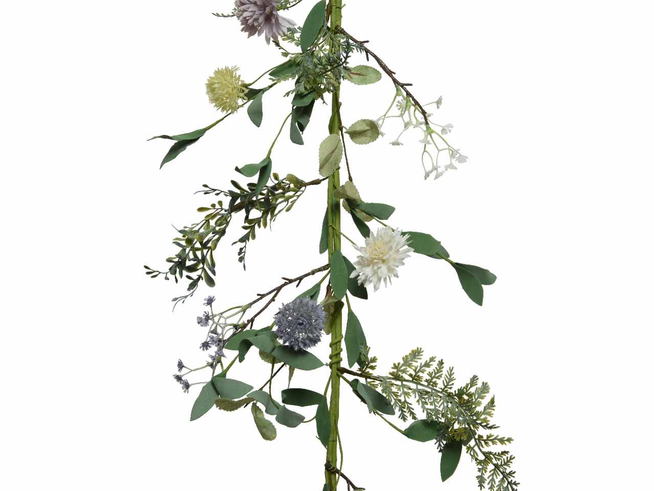 Ghirlanda fiori h.150cm 801379
