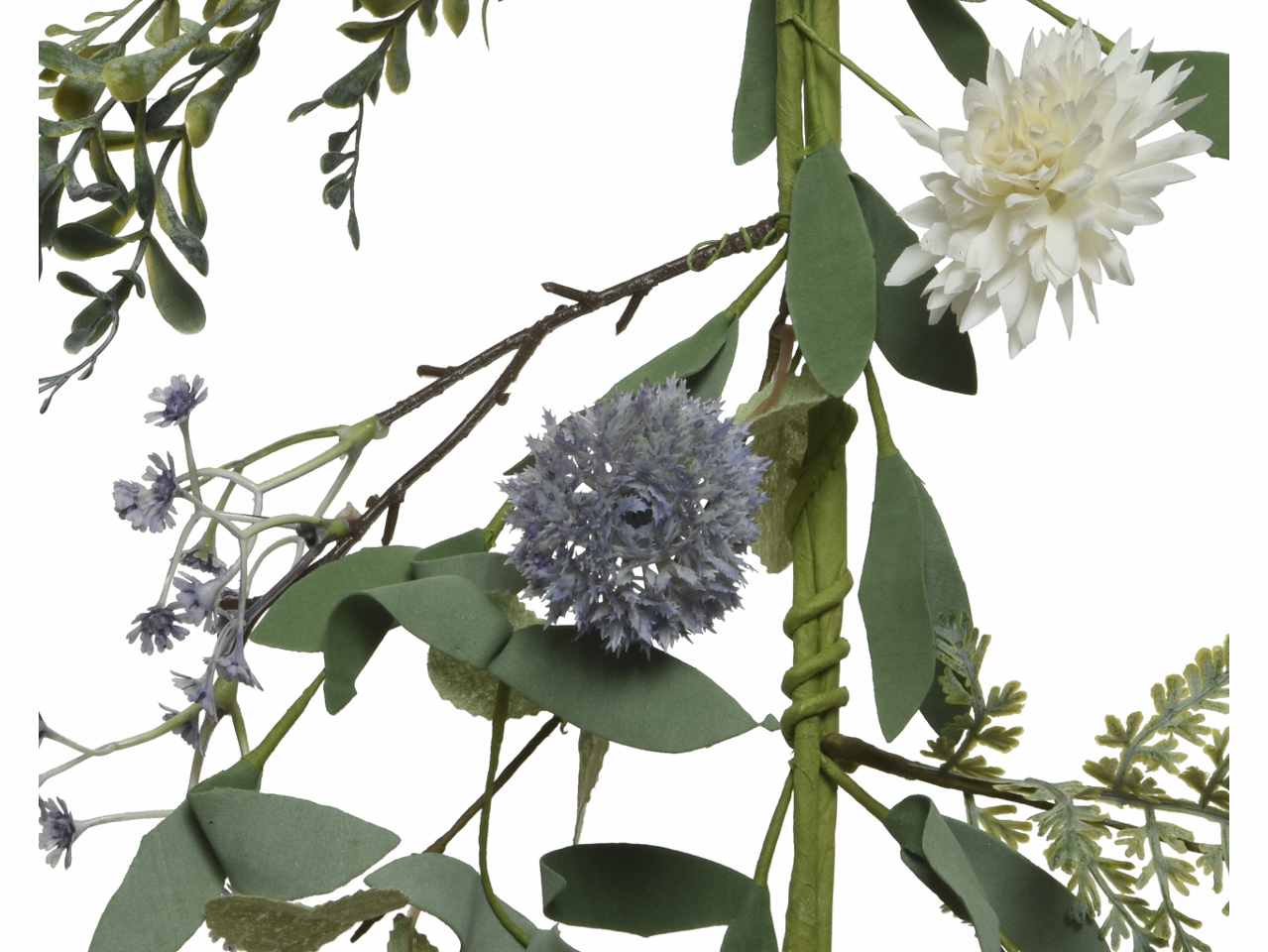 Ghirlanda fiori h.150cm 801379