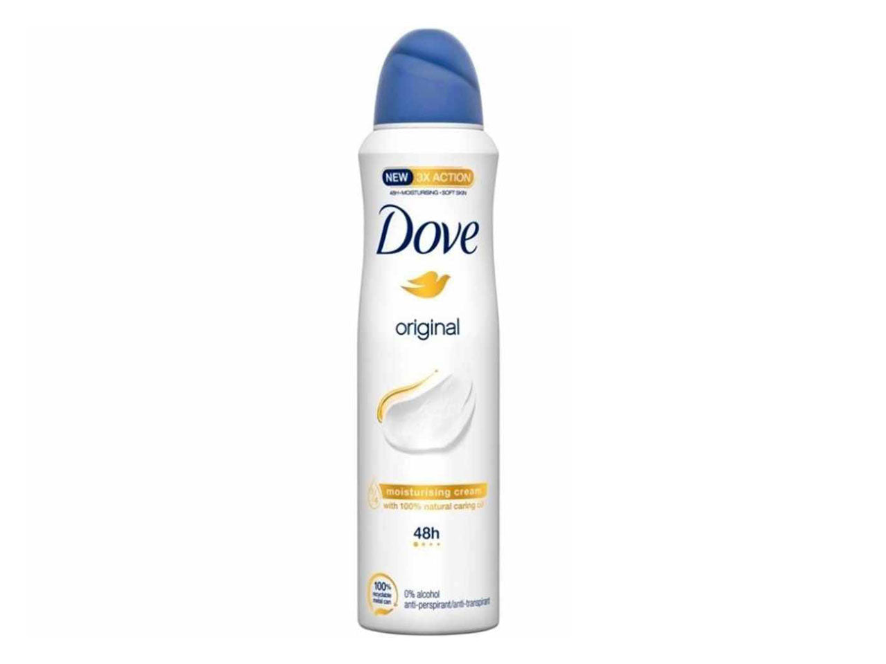 deodorante deo spray 250ml original