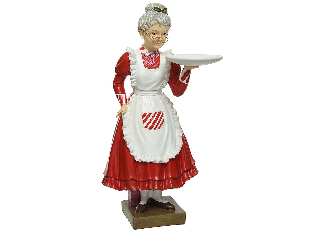 Figura natalizia h52cm 520501