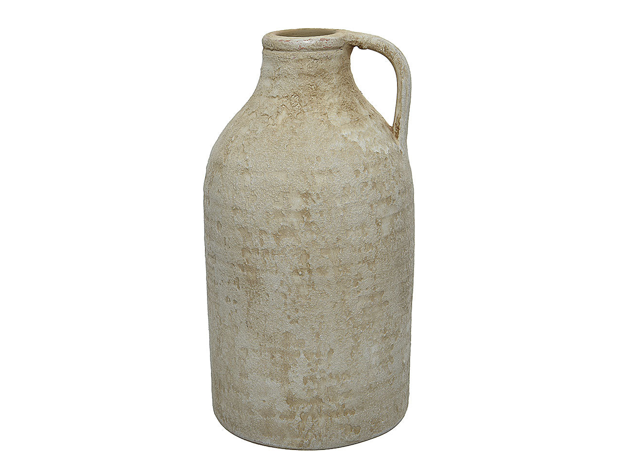 caraffa in terracotta h.30cm 869863