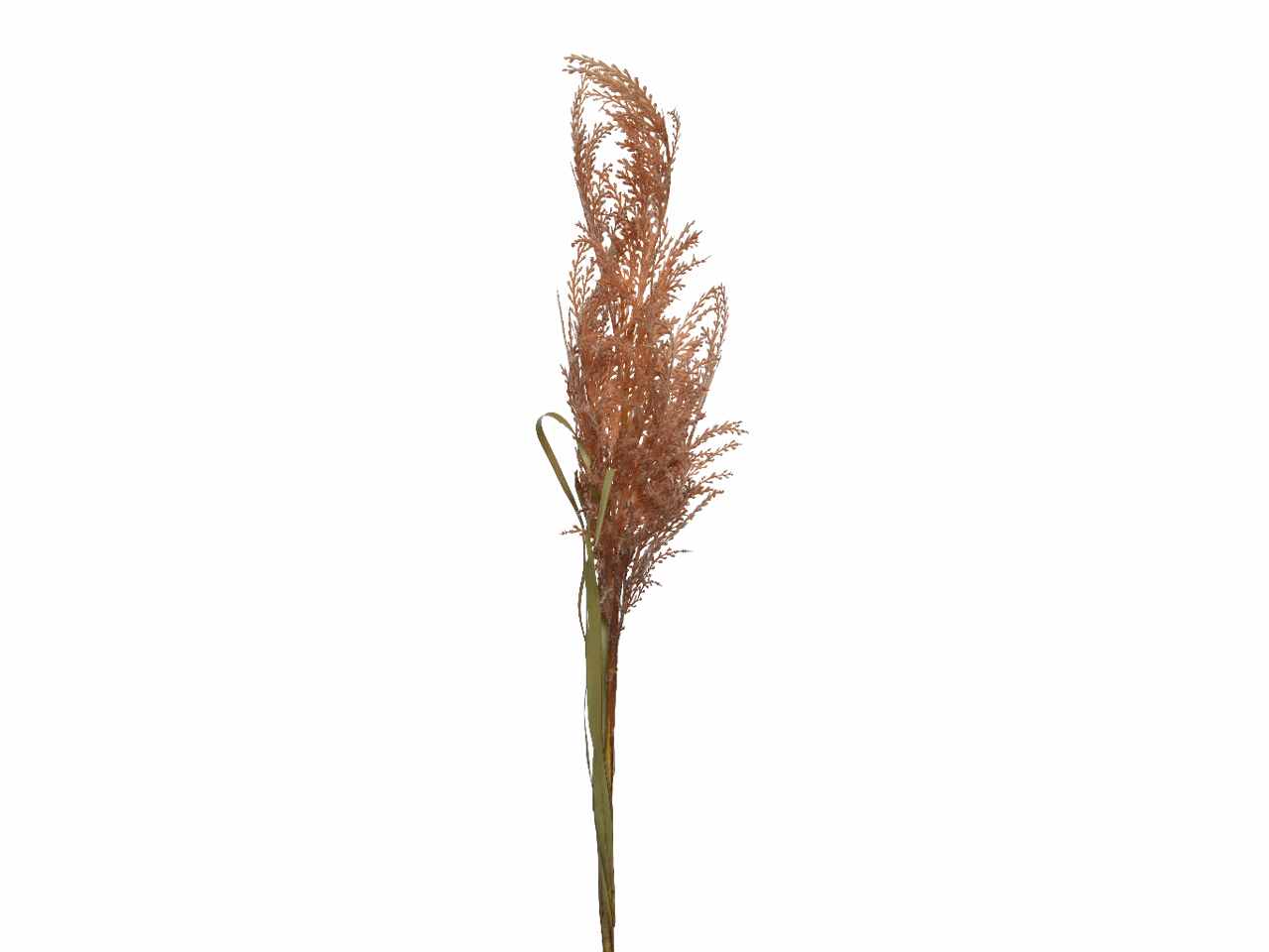 Grano spruzzata arancio h.102cm 804331