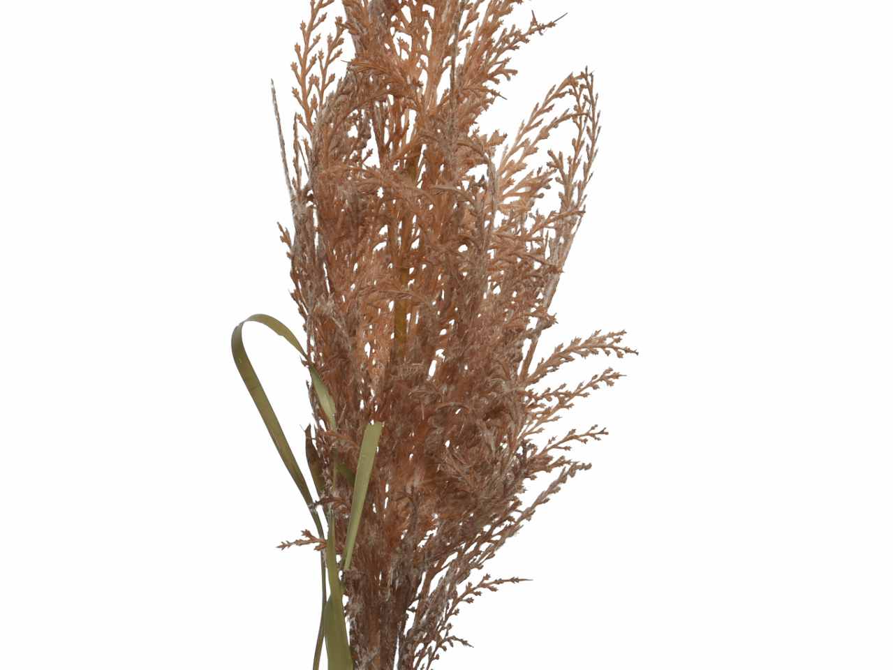 Grano spruzzata arancio h.102cm 804331