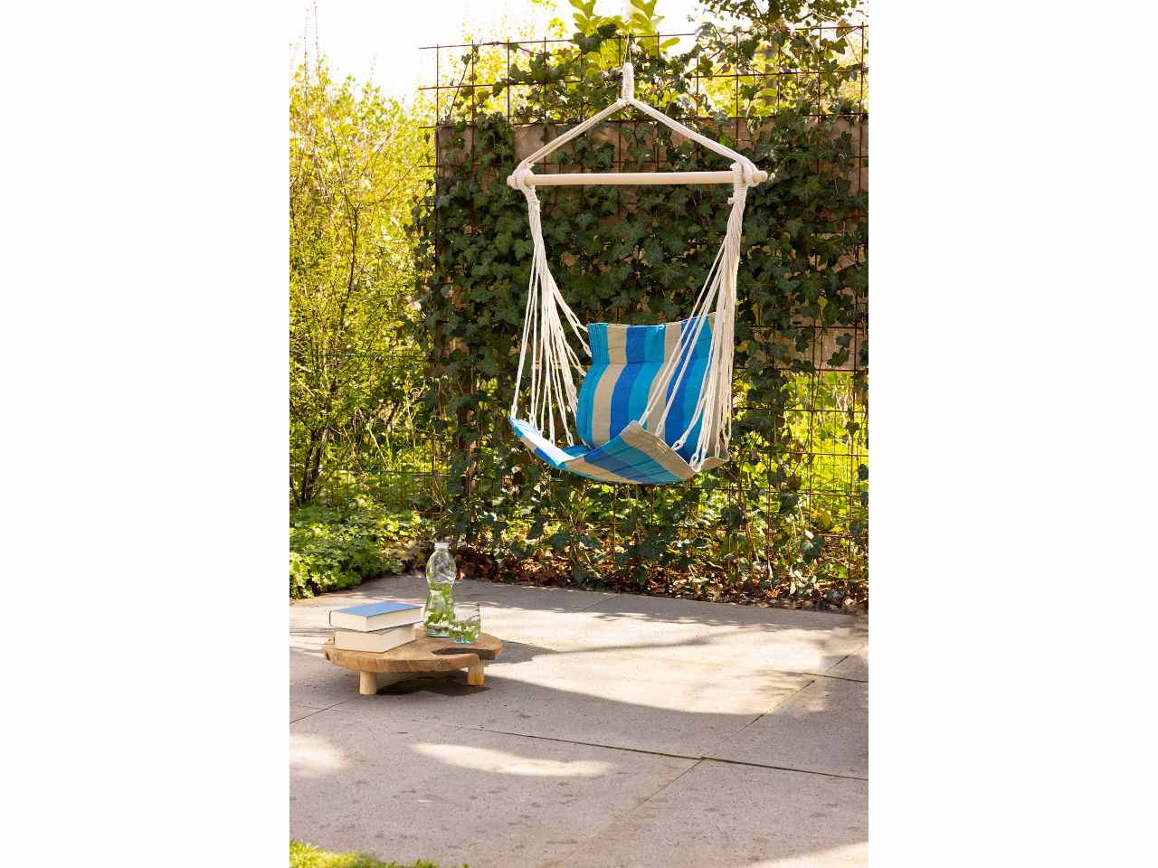 Amaca poltrona cotone 50x98cm 806229