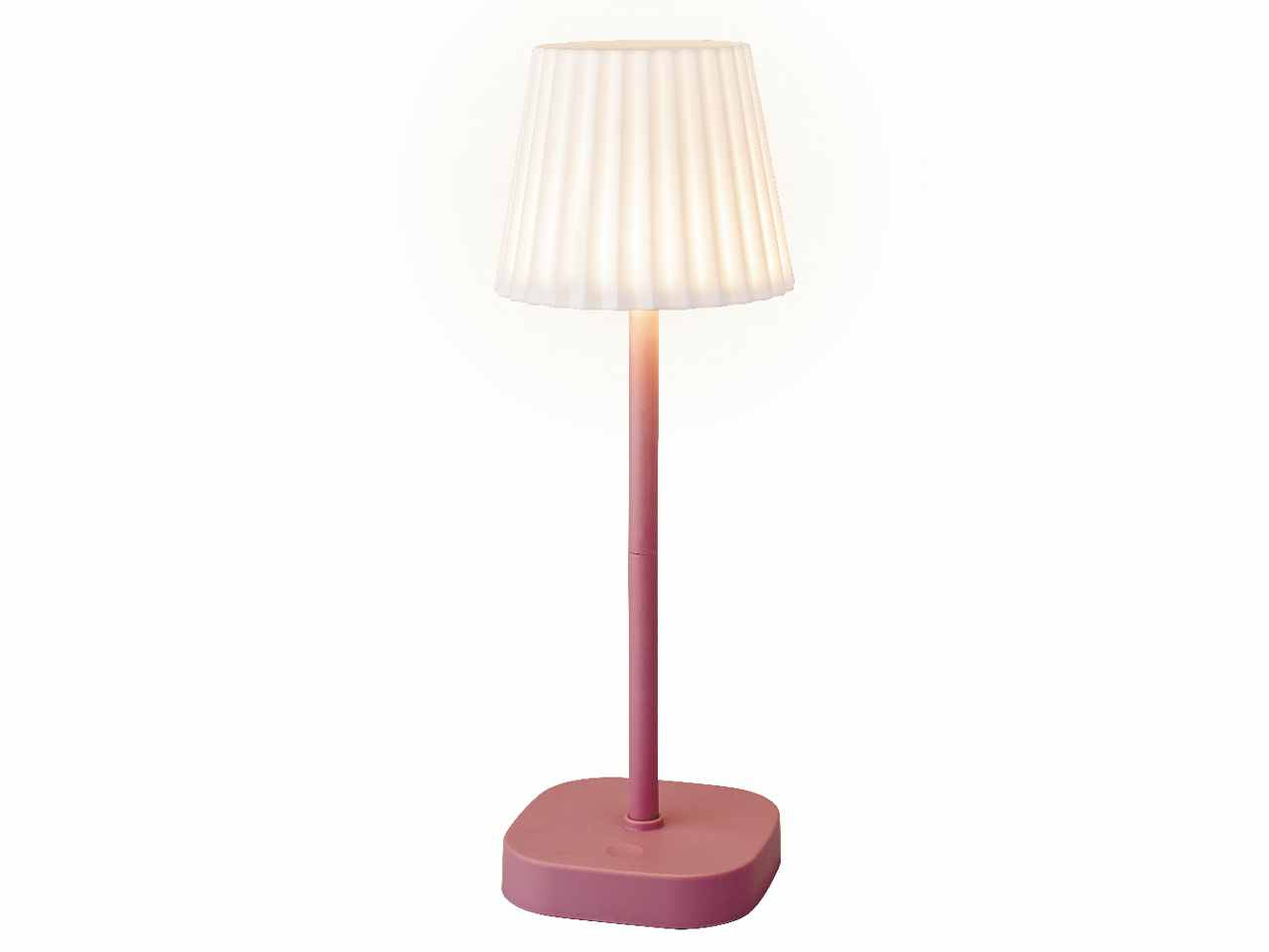 Lampada da tavolo h34,5cmlinea calda 897978