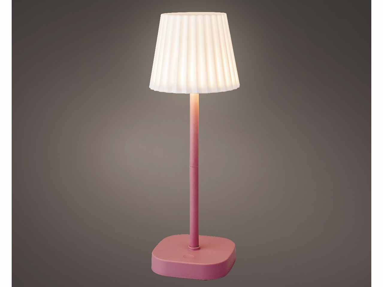 Lampada da tavolo h34,5cmlinea calda 897978