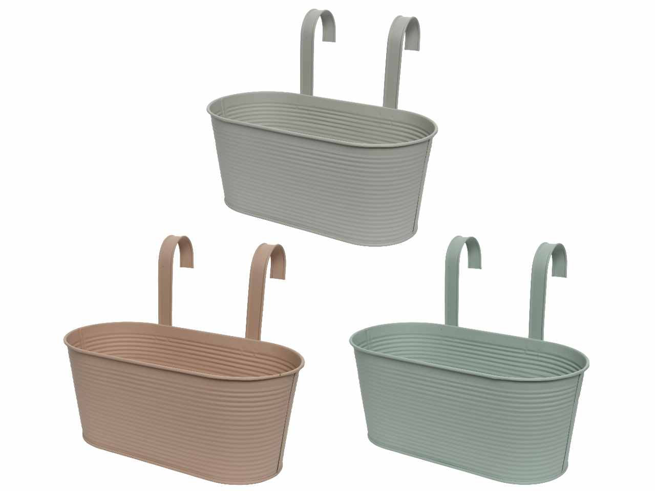 Vaso latta matt 32xh.16cm 850403