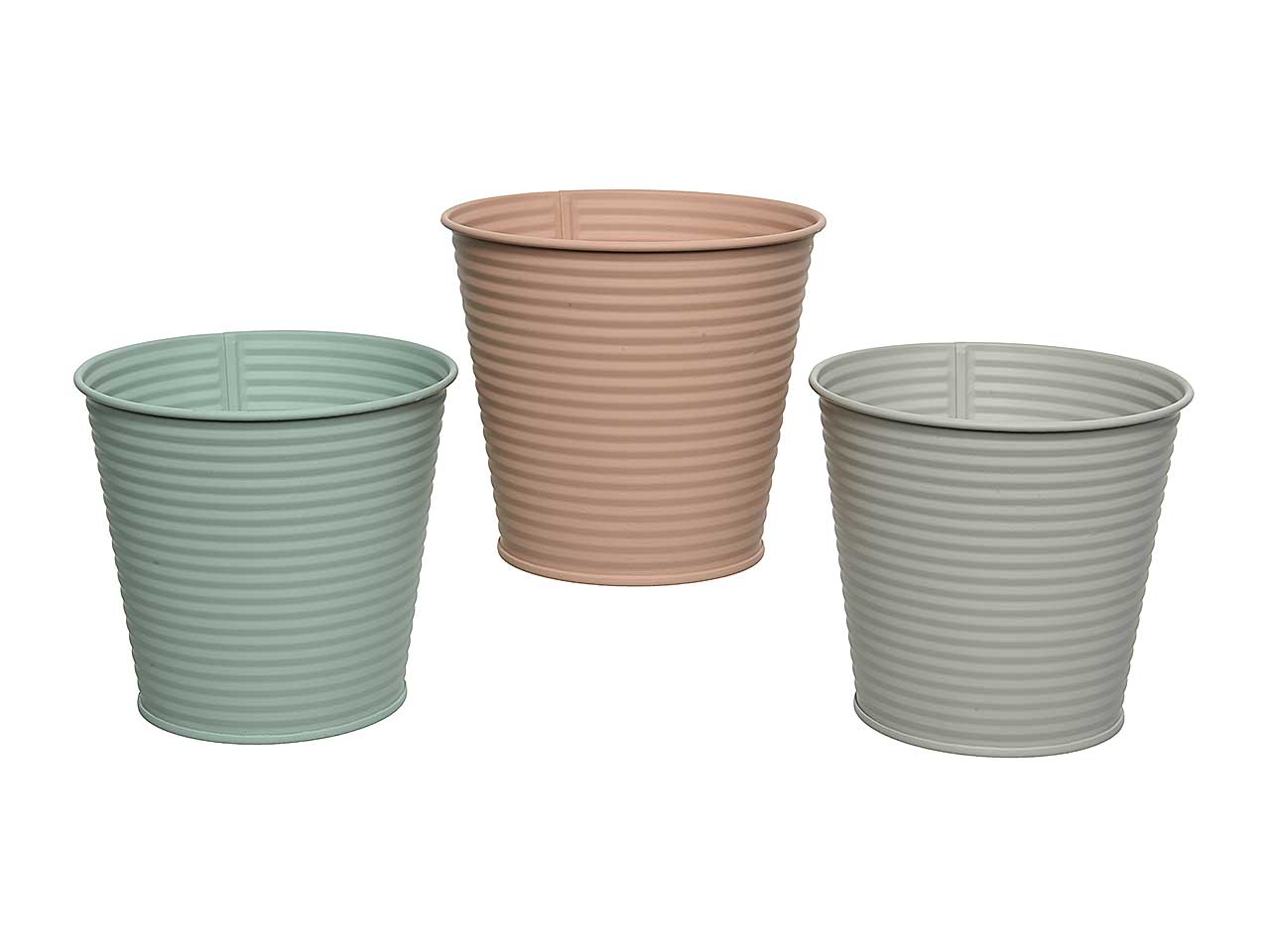 Vaso latta matt 11xh.10,6cm 850435