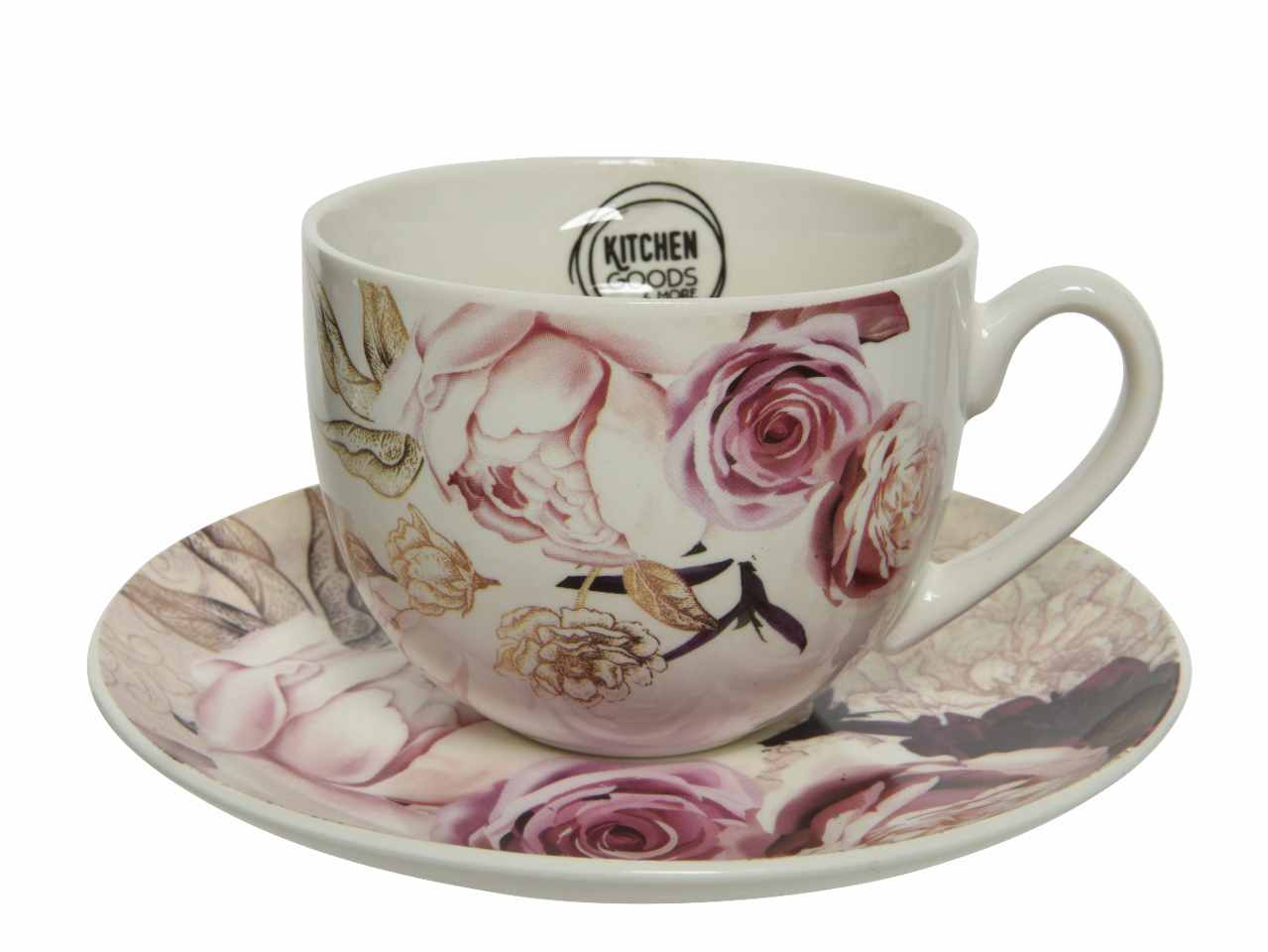 Tazza the in porcellana l11.50-w 608179