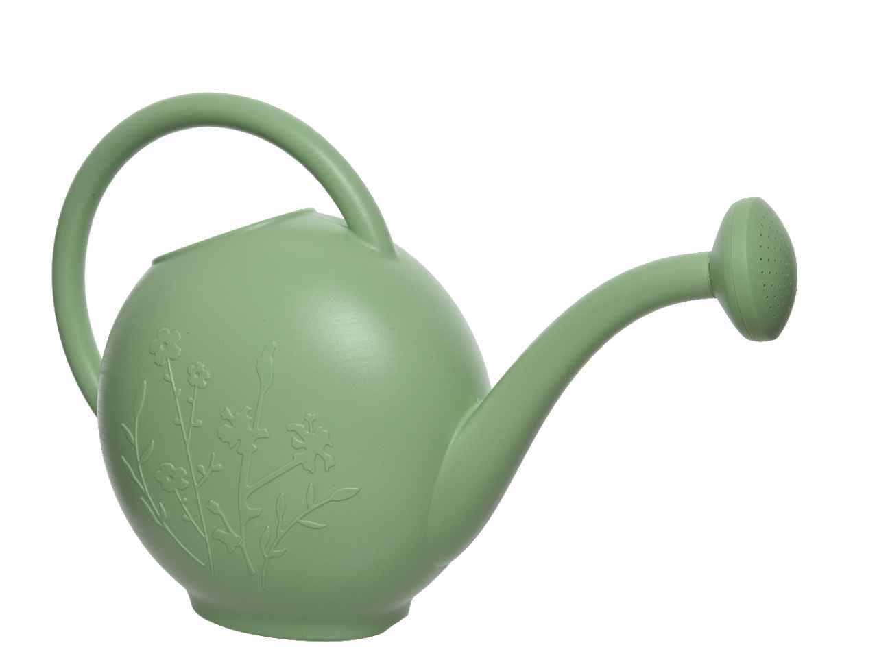 Innaffiatoio 52xh.38cm verde 806721