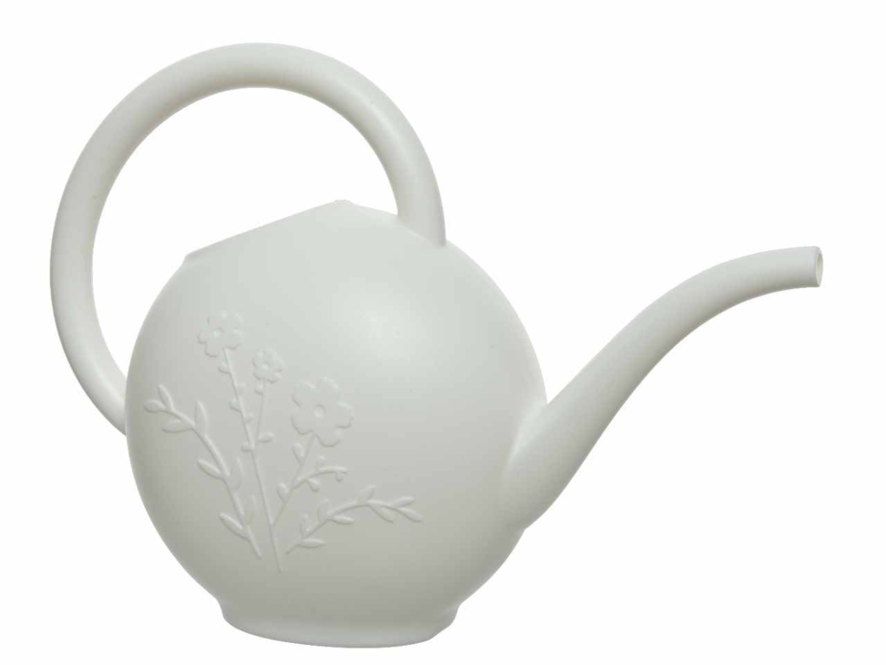 Innaffiatoio 52xh.38cm bianco 806725