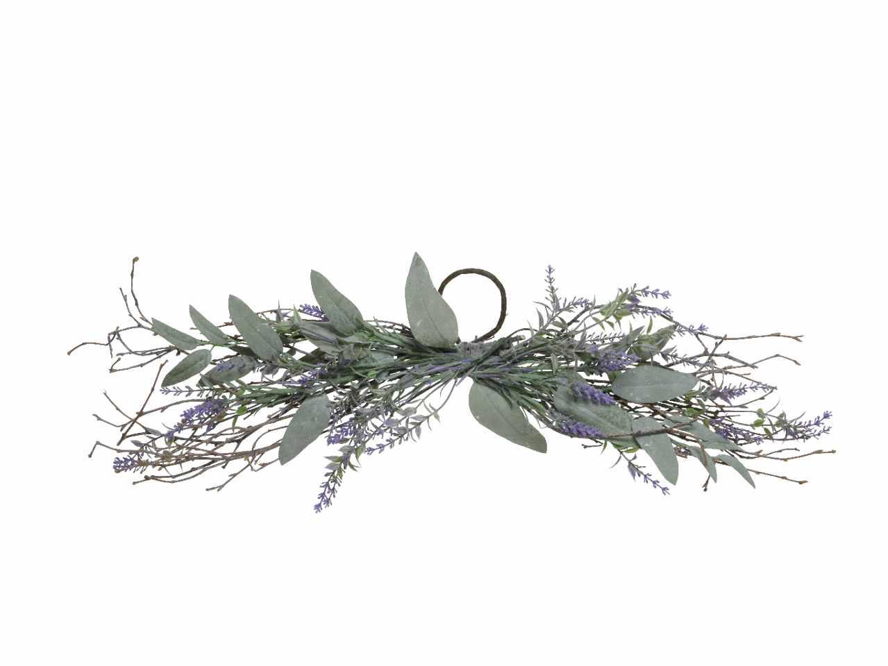 Pendente lavanda 63xh23cm 807106