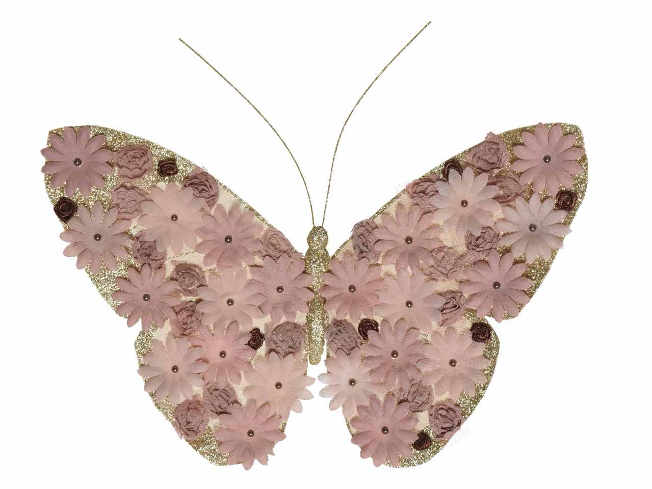 Farfalla 19xw30xh1.50cm