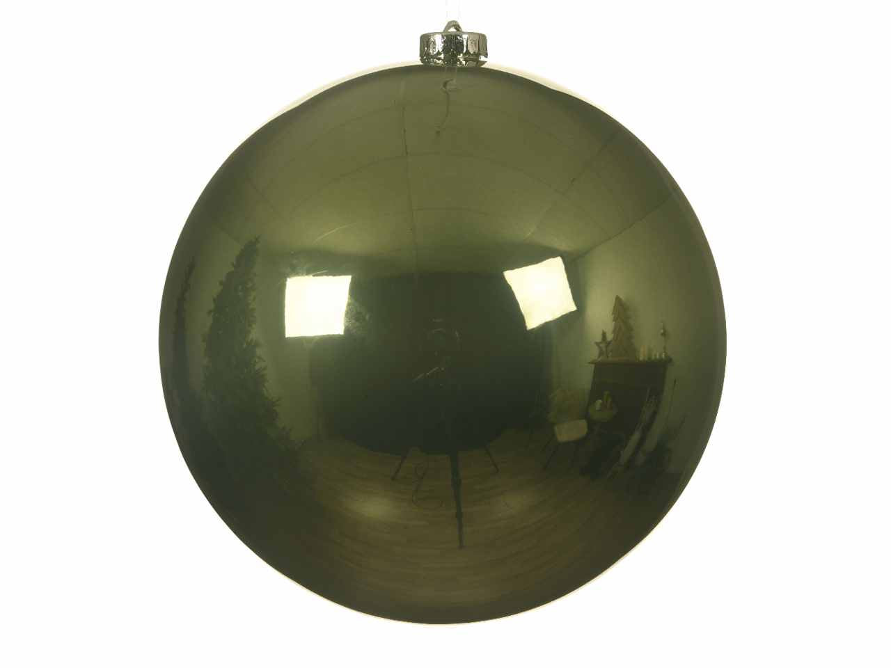 Sfera d.14cm verde