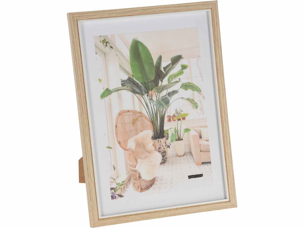 Porta foto legno 24x32cm c37890690