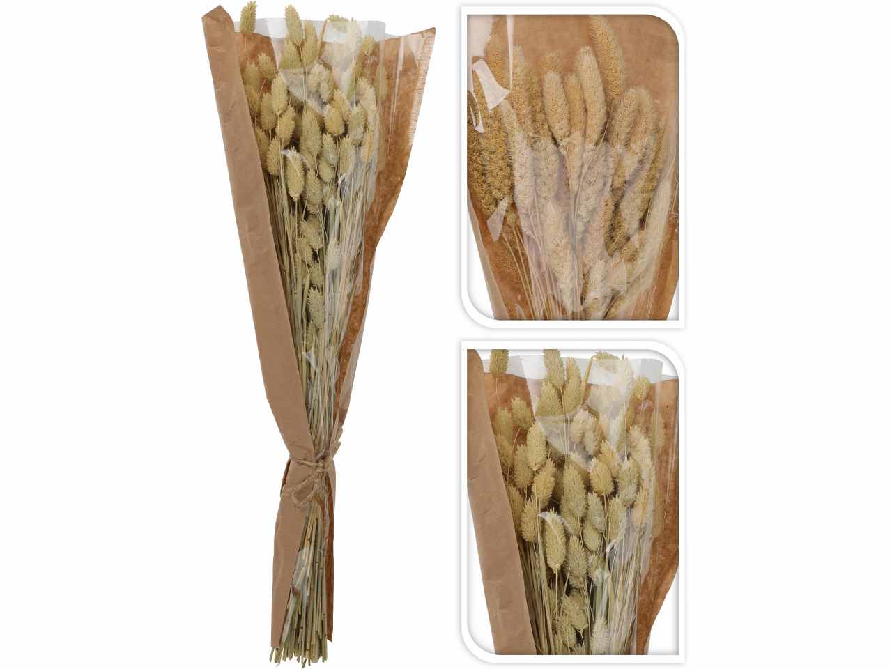 Bouquet fiori secchi naturale