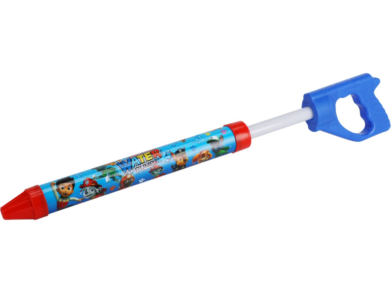 tubo spara acqua
