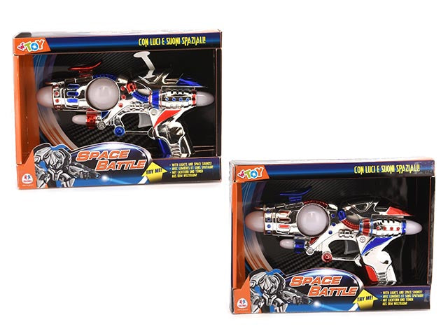 W toys pistola spaziale 36640