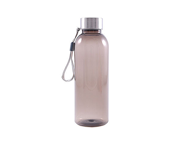 Borraccia 500ml grigia tritan/acc.s26259
