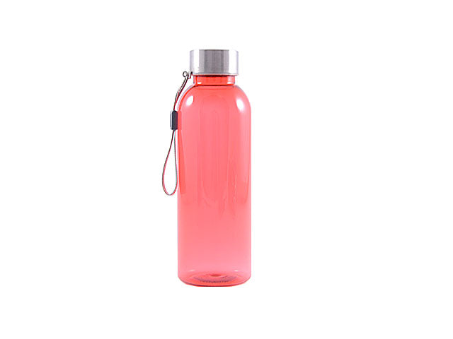 Borraccia 500ml rossa tritan/acc.s26259