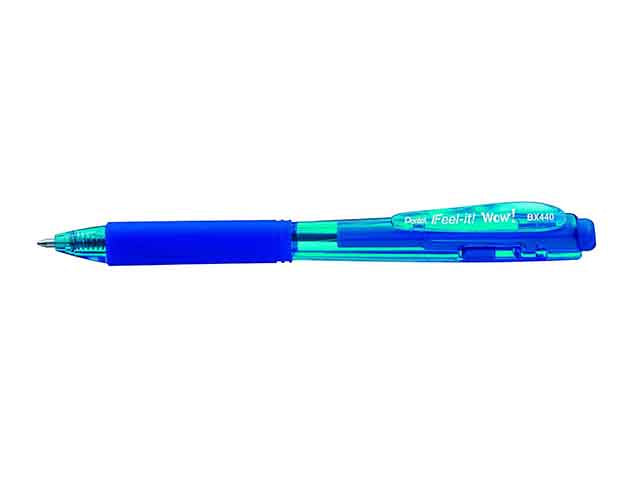 penna a sfera feel-it blu 12pz