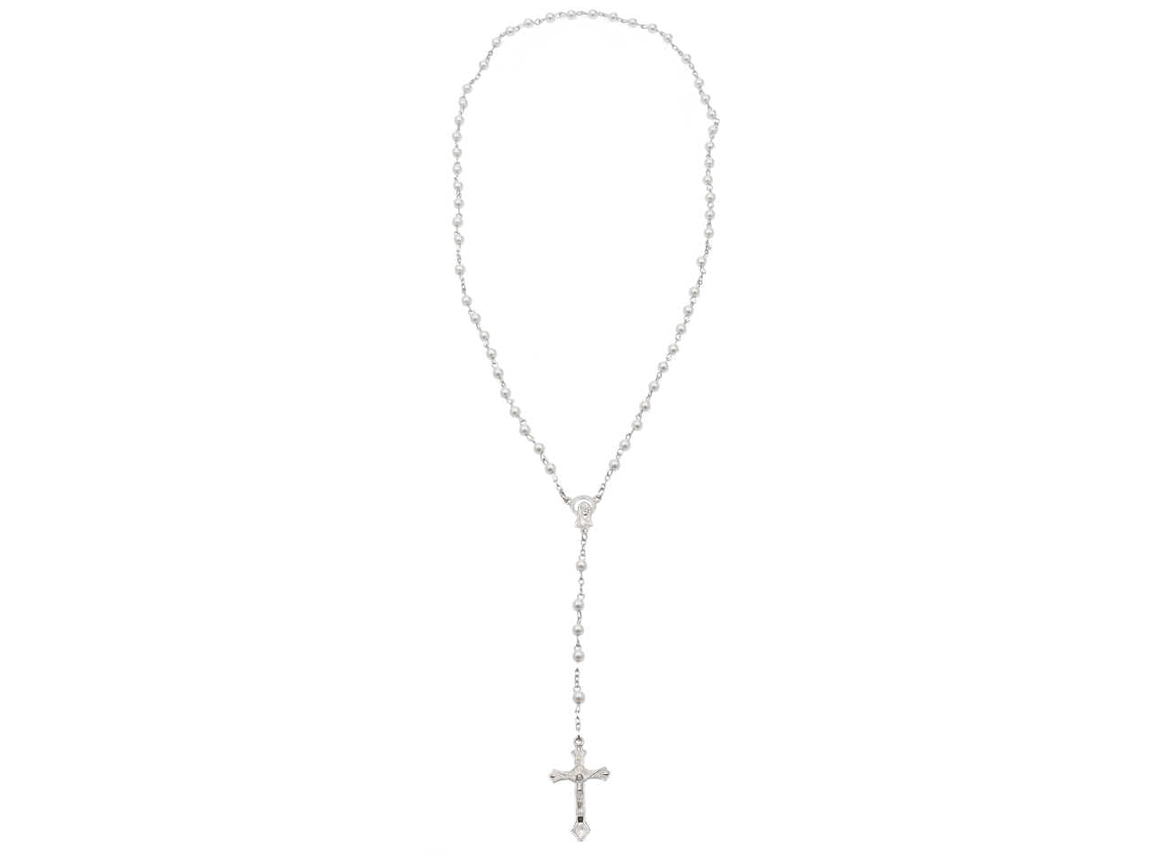 rosario con calice ck8531
