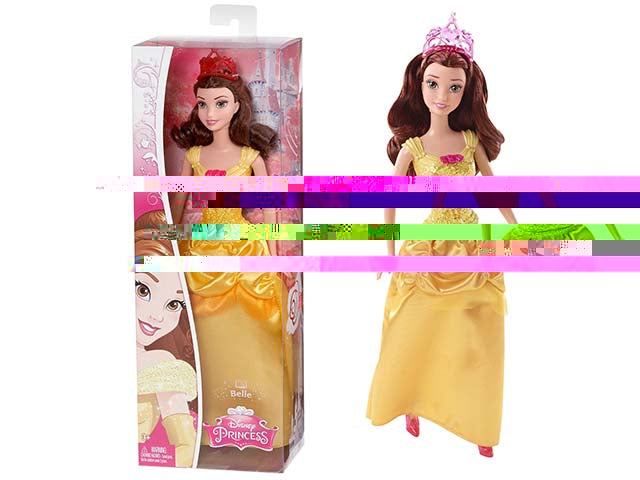 Principesse scintillanti belle bcd10