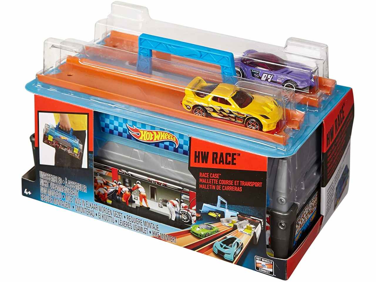 Hot wheels monster trucks gcc01