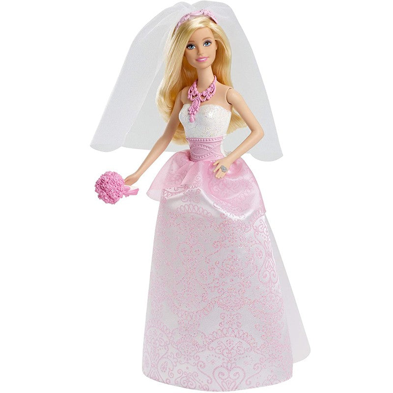 Barbie sposa cff37-0