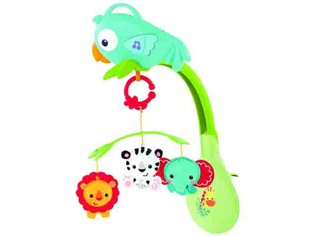 fisher price giostrina animali chr11