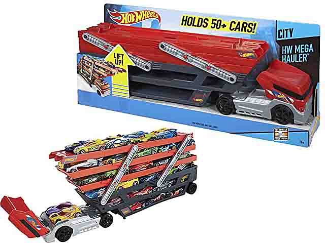 Hot wheels mega trasportatore ckc09