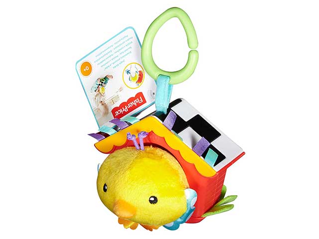 fisher price jingle birdie dfp95