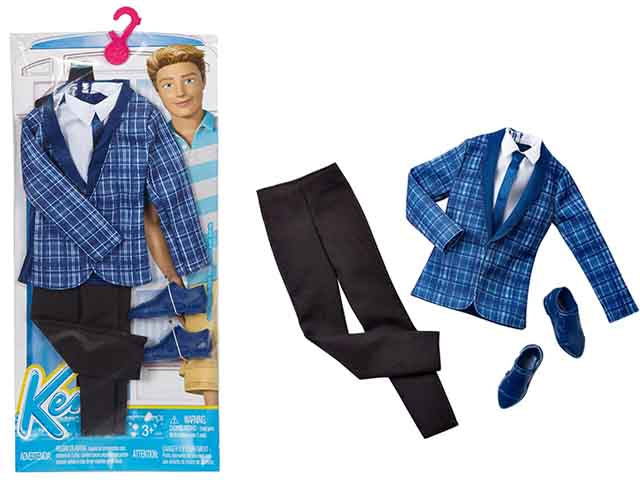 Barbie ken doll dhb38