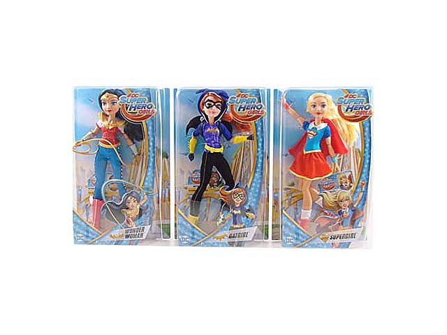 Super hero bambola dlt61