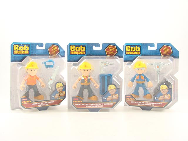 Bob the builder pers.mini dhb05 $