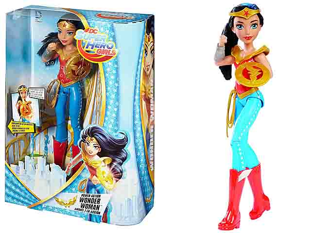 super hero wonder woman dtr13