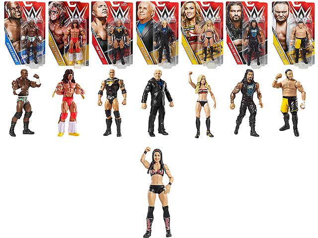 Wrestling personaggi base p9562