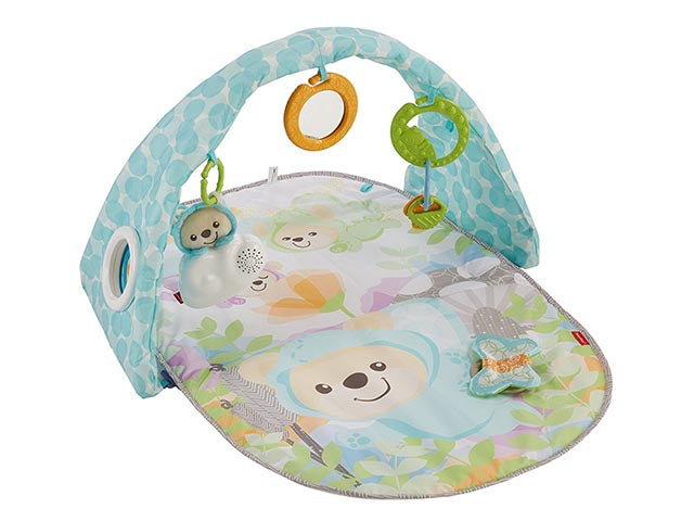 fisher price palestrina musicale orsetti dyw46