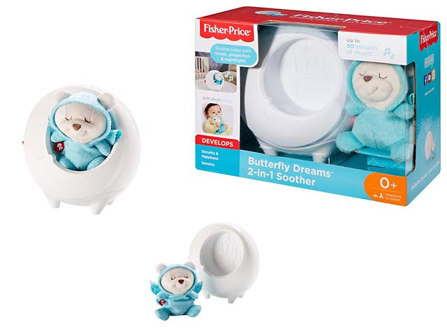 Fisher price proiettore orsetto dyw48-0 $