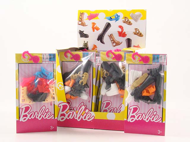 Barbie scarpe fashion fcr91-0