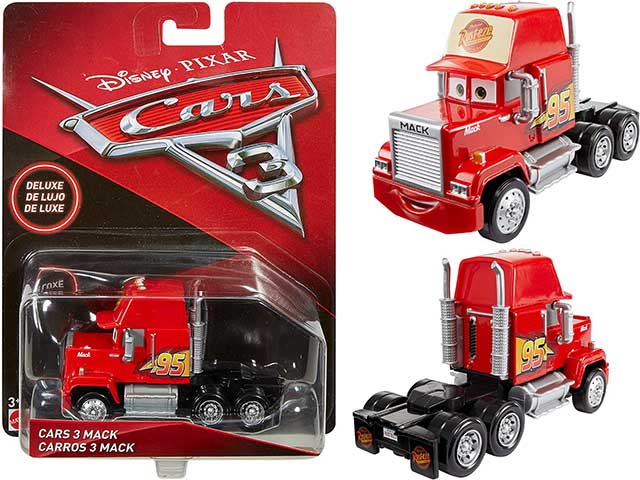 Cars personaggi deluxe fcx78