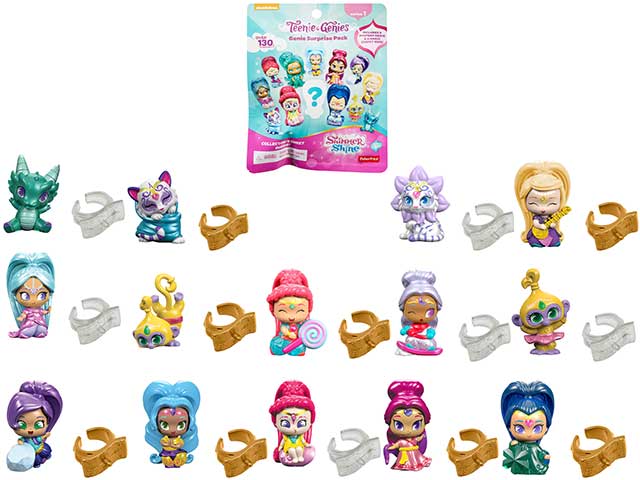 shimmer & shine pack surpise mt-ffl39