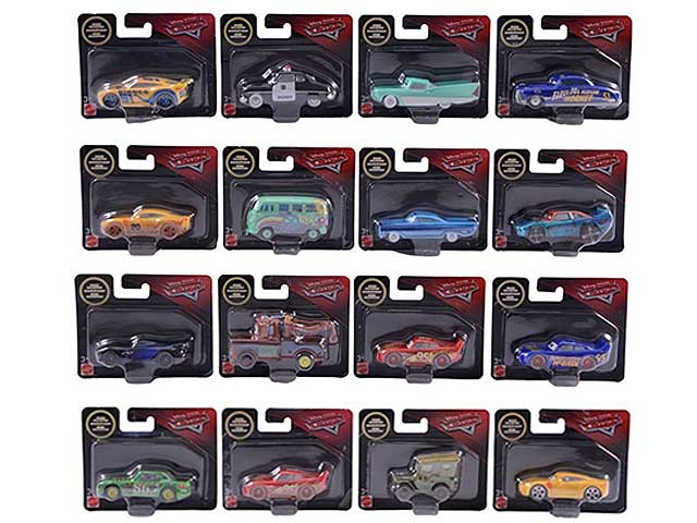 Cars veicolo base ass.r7119